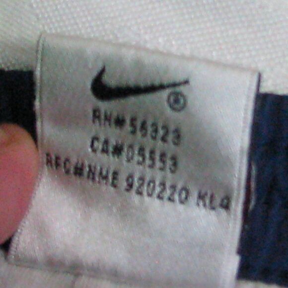 Vintage Nike Wind Pants/Joggers - Picture 8 of 8